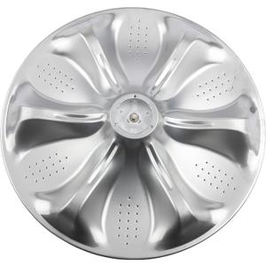 UPGRADED Lifetime Appliance AGZ72909711 Washplate Pulsator Assembly Compatible with LG, Kenmore, Sears Washer - AGZ72909702