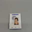 Vlog Selfie Monitor Screen iPhone, 4K 60fps Recording, Wireless Screen Mirroring with Remote Control, Magnetic Fixation, 180 Rotation, 3 Levels of Brightness, Compatible with iPhone & Android (White)