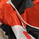 Christmas Inflatables Outdoor Decorations, 6.3 FT Inflatable Snowman with 2 Penguins and Gift, Blow Up Xmas Decorations with Built-in LED Light for Indoor Outdoor Yard Garden Patio Lawn Decor