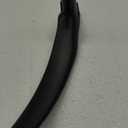 Car Door Handle Car Styling Right Left Inner Door Panel Handle Pull Trim Cover Auto Interior Accessories/Fit for BM.W E70 X5 E71 E72 X6 SAV Black, (One The Left)