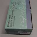 ZCONIEY Sink Faucet Sprayer Attachment Hair Pet Rinser Showerhead with Stop Water-saving Function