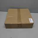 Extra Thick & Lush - Prelit Christmas Garland with 30 Lights Timer, 6Ft by 12 Inch Real Touch Cedar Garland with Berry Pinecone, Battery Operated Realistic Soft 130 Tips Xmas Garlands Indoor Outdoor