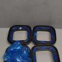 Cat Litter Refill Bags - 4-Pack Lasts 16 Months Jumbo Genie Refill Cartridge, for Cat Genie Standard, Plus, XL+ Pail Refills, EVOH Odor Control,Pet Genie Refill