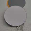 Display 360 Degree Electric Turntable,for Small Product Display, 7.87in Diameter product photography turntable