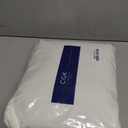 Queen Size 4 Piece Sheet Set - Comfy Breathable & Cooling Bed Sheets Set - Hotel Luxury Bedding for Women, Men, Kids, Teens, Boys & Girls - Deep Pockets, Soft, Wrinkle Free - Oeko-Tex - Antique White