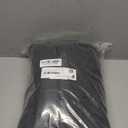 chouyatou Men's Gentle Layered Collar Single Breasted Quilted Lined Wool Blend Pea Coats (Large, Grey)