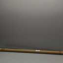 2PCS Shower Door Bottom Seal Strip, Clear PVC, 36" Length, Fits10mm Thick Glass, Prevents Leaks & Water Damage, Easy Installation, No Adhesive Required (Clear, 36in for 3/8"(10mm) Door)