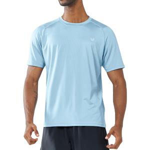 NORTHYARD Men's Athletic Running T-Shirts Workout Lightweight Short Sleeve Performance Shirts Top Tee