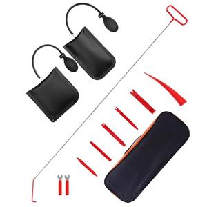 AYHUDFEK 16 PCS Stainless Steel