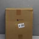 Beeveer 10 Pcs Foam Padded Hangers Black Non Slip Sponge Padded Hangers for Women Clothing with Hooks Save Space for Coat, Sweaters, Blouse, Wedding Dress, Clothes