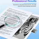 MasaiMara 52D1000 521 Black 2-Pack Compatible Toner Replacement for Lexmark MS710 MS711 MS810 MS810n MS810dn MS811 MS811dn MS812 MS710dn MS710n MS711dn MS810de MS810dtn Printer Ink, Standard Capacity