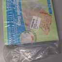 Home Logic Reusable Sandwich Bags – Leak Proof Food Storage for Snacks & More – 24 Bags, 7 Inch Width