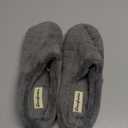 Dearfoams Libby Women's Quilted Terry Clog Slippers,  US 7-8