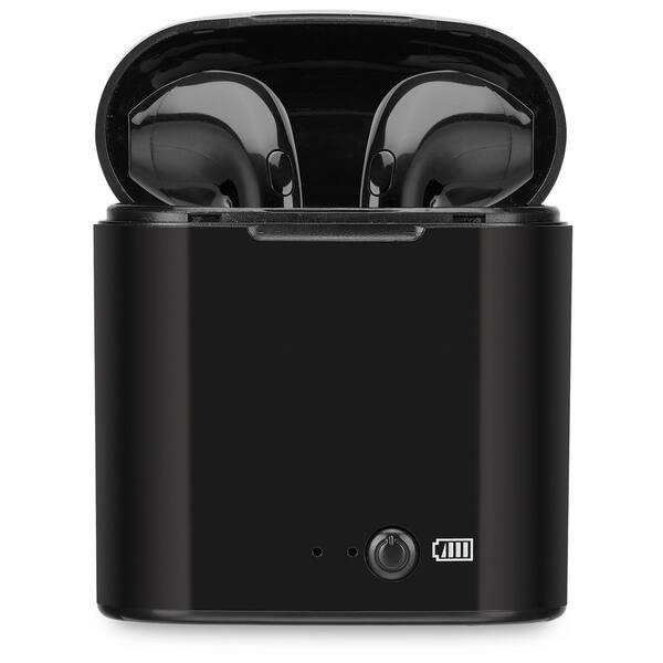 iLive Truly Wireless Earbuds Black W Case
