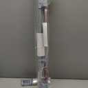 Retractable Baby Gate for Stairs, 55" Wide Mesh Dog Gate Indoor, 34'' Tall Child Gate for Doorways, Hallways, Deck, Indoor Outdoor Pet Baby Safety Essentials for Home, Grey