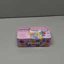 JOYIN Easter Mochi Squishy Toys Set, Random 25 Pack Mini Squishy Mochi, Party Favors for Kids, Kawaii Stress Relief Toys, Basket Stuffers, Goodie Bags Fillers, Birthday Gifts, Classroom Prizes