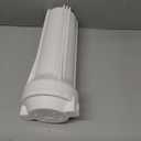 Geekpure 10 Inch Reverse Osmosis Water Filter Housing for RO Filtration System -1/4" Port-2.5"