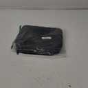 MATEIN Electronics Organizer Travel Case, Water Resistant Cable Organizer Bag for Travel Essentials, Gifts for Men, Storage Bag as Accessories for Phone, Cord, Tablet, Black (Medium, Antique Black)