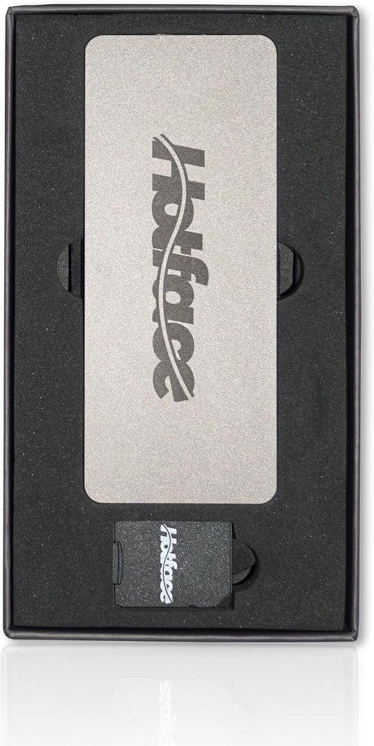 External SSD 32TB + USB-C Hub Hotface 3-in-1 Docking Station