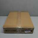 Set of 2 Stackable Wire Baskets For Pantry Storage and Organization -39.5x34x11CM. Black