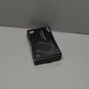 Stocking Stuffers for Men, Women, Teens, Kids & Adults - Neck Reading Light & Book Lights - 3 Color & 6 Brightness, Flexible Arm, 80H Rechargeable - Christmas Gift White Elephant Gifts for Book Lovers (Dark Blue)