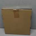 Kittmip 3 Pcs Mardi Gras Window Decorations Mardi Gras Lights Fleur De Lis Masquerade Mask Clown Hat Hanging Light up with Suction Cup Battery Operated Indoor for Home Decor