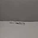 Rsle Stainless Steel Round-Handle Crepes Turner, 12.6-inch