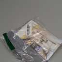 Amerdeco 10 Pack Matte Black 5 Inch(128mm) Hole Centers Kitchen Cabinet Pulls Cabinet Hardware Kitchen Handles for Cabinets Cupboard Handles Drawer Pulls,