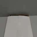 BONZER 100% Blackout Curtains for Bedroom - Light Blocking Room Darkening Window Drapes with Black Backing, Privacy Protection Single Layer Curtain for Living Room, 54 x 95 Inch, Silver Grey, 2 Panels