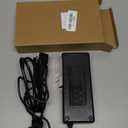 19.5V Power Supply Compatible with Sony Models KDL-55W805C, KD-55X720E, KDL-55W800C, XBR-43X800E, XBR-43X800D, XBR-49X800E, XBR-49X800D, XBR-55X850D, and KD-43X720E TV Power Supplies.