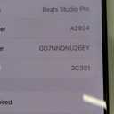 Beats Studio Pro Wireless Bluetooth Noise Cancelling Headphones - Sandstone