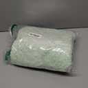 Arotive Microfiber Bathroom Rugs, Shaggy Soft and Absorbent Bath Rug, Non-Slip, Thick Plush Machine Washable Dry Bath Mats for Bathroom, Tub and Shower, 30x20, Green, Rectangular