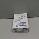 Waterpik Cordless Slide Professional Water Flosser, Portable Collapsible for Travel and Storage, with Travel Bag and 4 Tips, ADA Accepted, Rechargeable and Waterproof, Modern Gray WF17CD0171