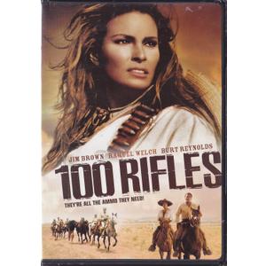 100 Rifles (DVD)