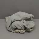 KeaBabies 2-Pack Muslin Crib Sheets for Boys, Girls - 100% Organic Cotton Fitted Baby Crib Mattress Sheet, Soft Breathable Standard Toddler Bed Cover Bedding Set, Neutral, Durable 52x28 (Willow)