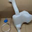 For Honda Pilot 2009 2010 2011 Washer Fluid Reservoir 4WD Only w/Pump HO1288157