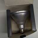 Feit Electric PAR38 LED Bulb, 120W Equivalent, Non Dimmable, 3000k Bright White, 1400 Lumens, 22 Year Lifespan, E26 Base, PAR38 Flood Light Bulb, CRI 90, Damp Rated, 1 Pack, PAR38DM/1400/930CA