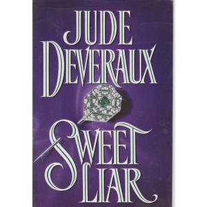 Sweet Liar, Book