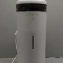 VEVOR Humidifier for Home Large Room, Commercial Humidifier for Whole House 1291.7 sq ft, 16L Water Tank & Night Light & 12h Timer & Auto Shut-Off, Greenhouse, Commercial Branch Tube w/ 360° Nozzle