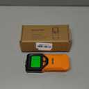Stud Finder Wall Scanner - 5 in 1 Stud Finder Tool, Stud Detector Beam Finders for the Center and Edge of Wood AC Wire Metal Studs Joist (caviar)