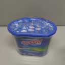 DampRid Fragrance Free Disposable Moisture Absorber with Activated Charcoal, 18 oz (Pack of 3) Moisture Absorber & Odor Remover, Lasts Up To 60 Days, No Electricity Required