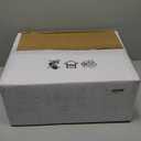 Modern Tree Branch Crystal Chandelier Luxury Blacl Crystal Pendant Lighting 23.6" Contemporary 8-Light Chandeliers for Dining Room Kitchen Bedroom Living Room (23.6" Round, Black)