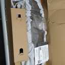 Munchkin Sleep Toddler Bed Rail, Fits Twin, Full and Queen Size Mattresses, Grey