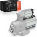 A-Premium Starter Motor Compatible with Mercury Mariner 06-11 & Mazda Tribute & Ford Escape 05-11, V6 3.0L Only, 12V 1.4KW 22-Teeth Counterclockwise Replace# 5L8T11000AC, 5L8Z-11002-AA, 6L8T-11000-AA