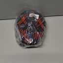 2 x KZATVECY Halloween LED Purge Mask for Adults Scary Light Up Mask for Men Women Cosplay Costume Masquerade Parties Gift (Red)