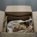 KOUBOO Wicker Laundry Basket, Hamper for Dirty Clothes, Laundry Sorter Bin, Basket with Handles for Easy Transport, Household Essentials, Natural