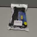 WallSkiN 2 Pack Replacement Belt Clip Holster for Apple iPhone 11 Pro Max OtterBox Defender Series Case | Clip for Belt Holder (Case Not Included) (Black)