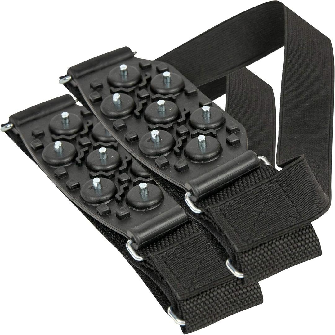 Job SITE Jobsite Ice Claws Snow & Ice Traction Cleats