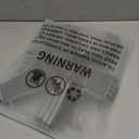 ICEFANG Dog Strap Harness with 4 x Metal Buckles,for X-Large Sized Dog,K9 Vest,Y-Shape Chest,Adjustable Pet Harness,No-Pull Front Leash Clip (X-Large (Pack of 1), Grey)