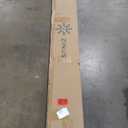 Zinus Arnav Metal Platform Bed Frame, Wood Slat Support, No Box Spring Needed, Easy Assembly, White, Full